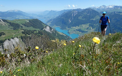Bergparadies Berner Oberland