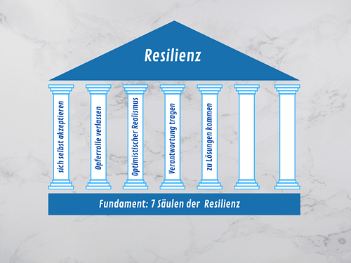 Sieben Säulen der Resilienz -  Säule 5